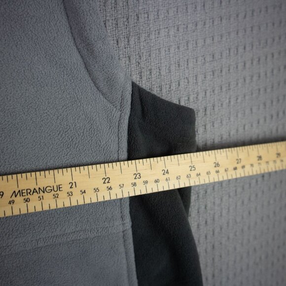 Redhead Brand Two tone Fleece Vest Mens XL - Picture 7 of 9